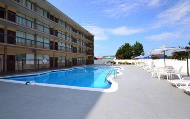 Econo Lodge Jacksonville