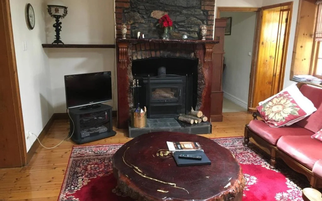 bluebird cottage