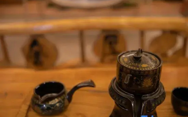 Houshe Homestay (Tekes Bagua City Lijie)