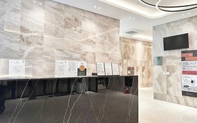 Zizel Suite Room Seocho