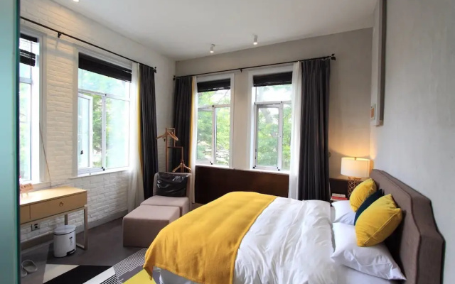 No.5 HengShan Road Cultural Hotel