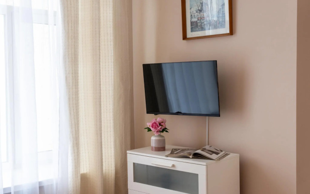 GMApartments (ДжиЭмАпартментс) на улице Тверская 6 строение 5