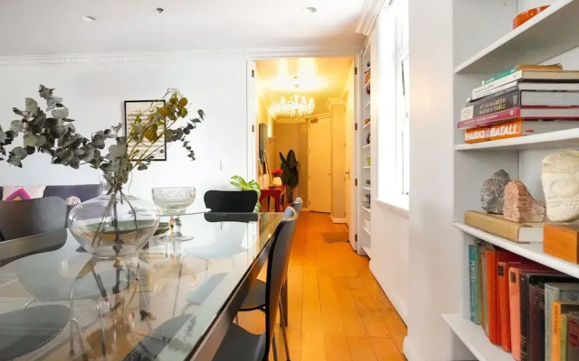 Boutique City Apartment