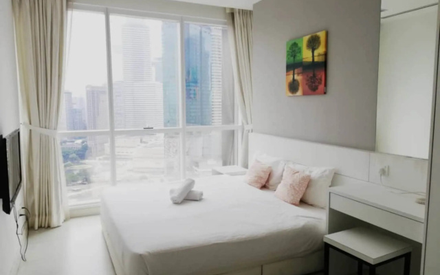 Binjai 8 KLCC Premium Soho