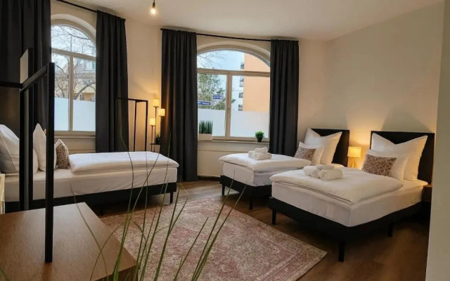 170m2 Apartment bis zu 15 P. 1min UBahn