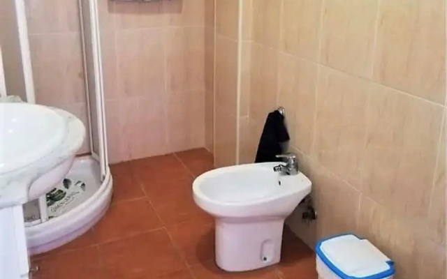 Beach Apartment in Vera Playa for 4