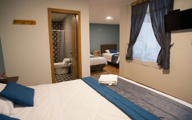 San Rocke House Hotel