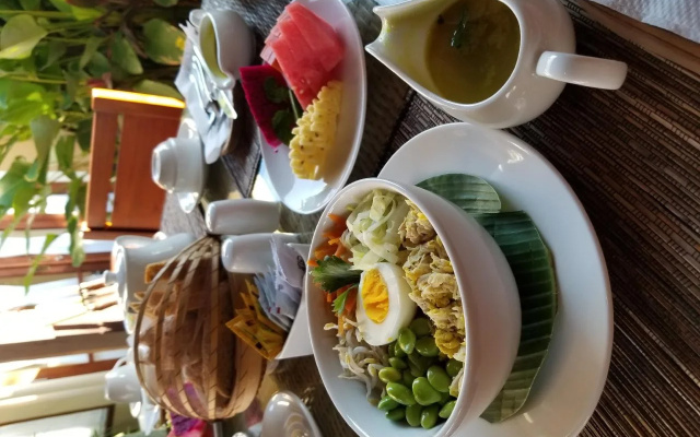 Ubud Nyuh Bali Resort & Spa