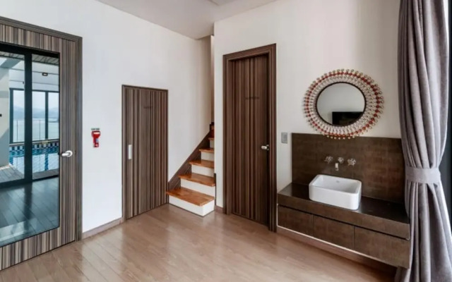 Goseong Oho Rock Pool Villa Pension