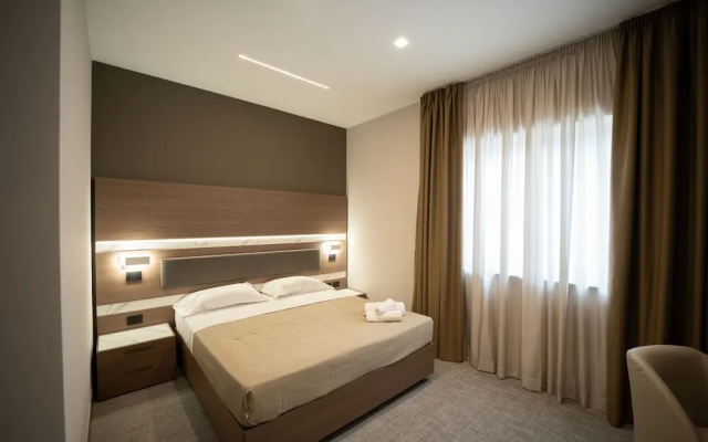 Building Hotel