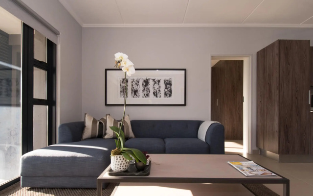 Odyssey Luxury Apartments