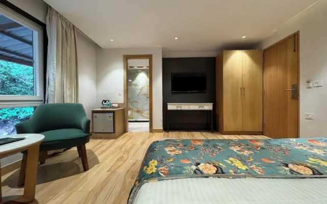 Hotel Rockland Residency