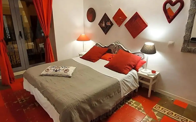 Barrio Boutik Hostal