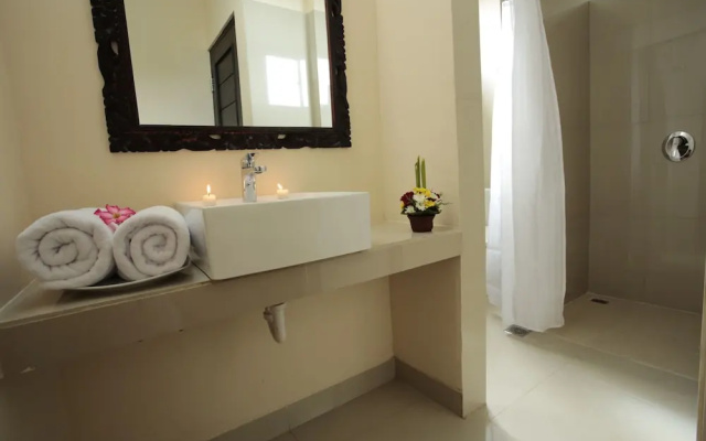 Отель Rantun's Place Nusa Dua 