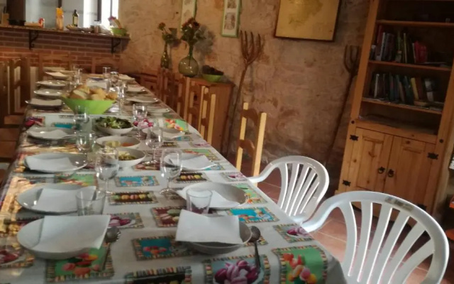 Casa rural Valdecid