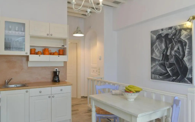 Geronti Moscha Apartment