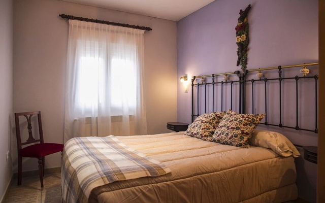 Casa Rural Reyes Católicos