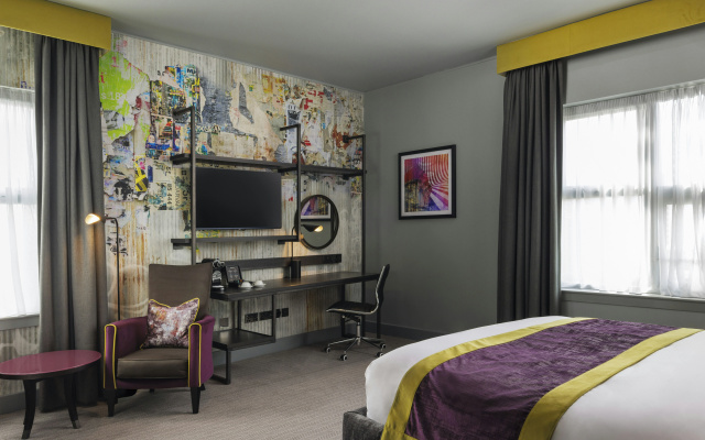 Malmaison Newcastle