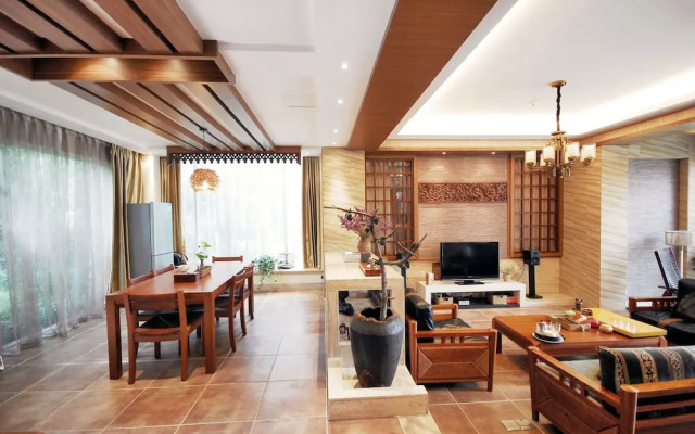 Yunjvhaijing Dali Hotel