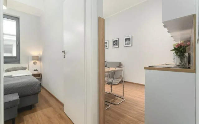 Comfortable Holiday Apartment by the Beach
