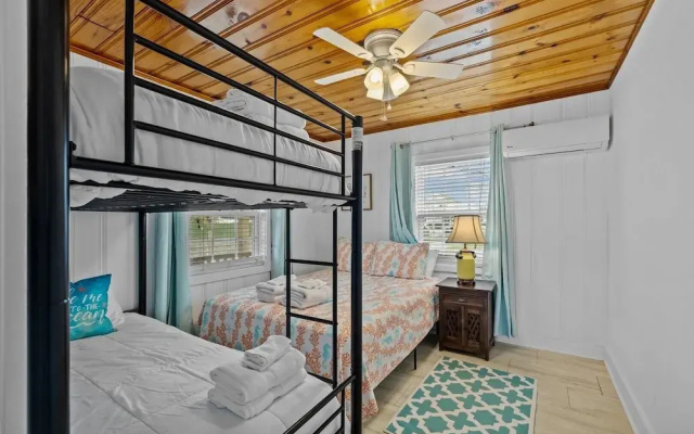 The Saltbox 2 Bedroom Home