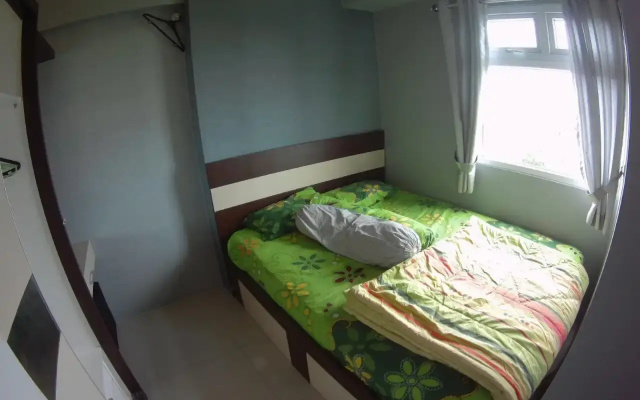 Green Pramuka Apartement By Vici