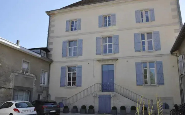 Maison dhôtes la Renommière