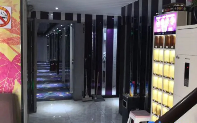 Shanghai Aiba Fashion Hotel Lingyan South Road Shop
