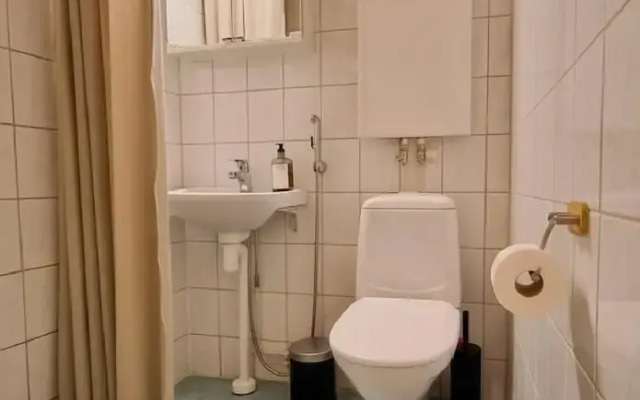 Stylish 1BR Apt. in Historic Area