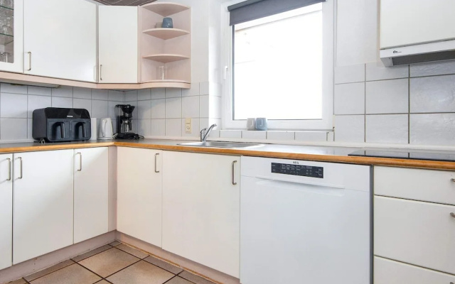 Beautiful Holiday Home in Hvide Sande with Sauna
