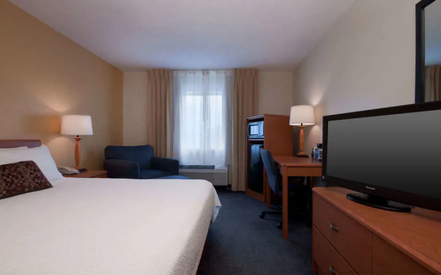 Fairfield Inn Joliet South