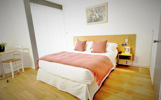 hotel thermes les Ecureuils