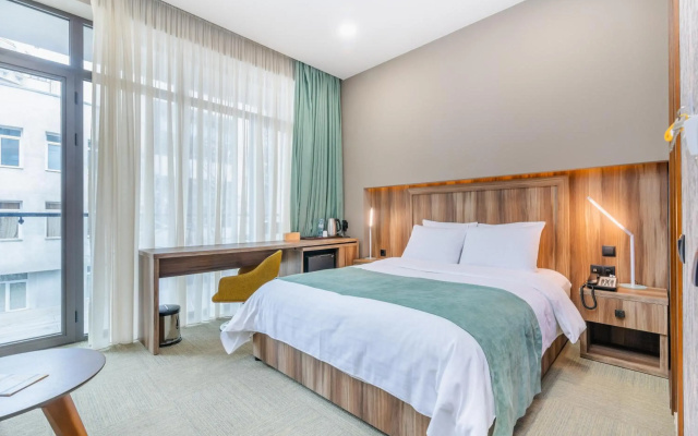Отель Best Western Tbilisi City Center