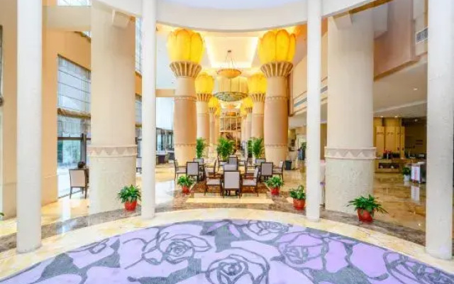 Rose Plaza Hotel