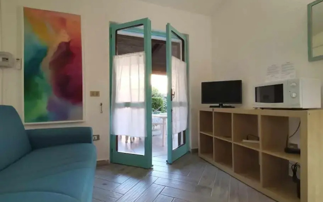 Appartamento con Giardino 2/9 - Porto Pollo