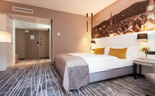 TOP Boutiquehotel am Stadtgarten