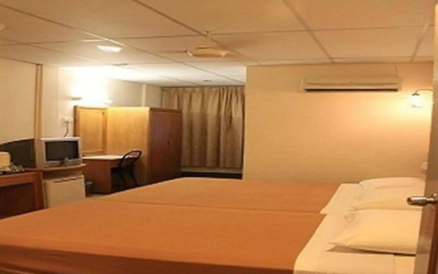 Coastal Park Hotel