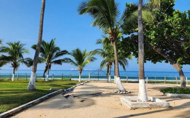 Beach Paradise