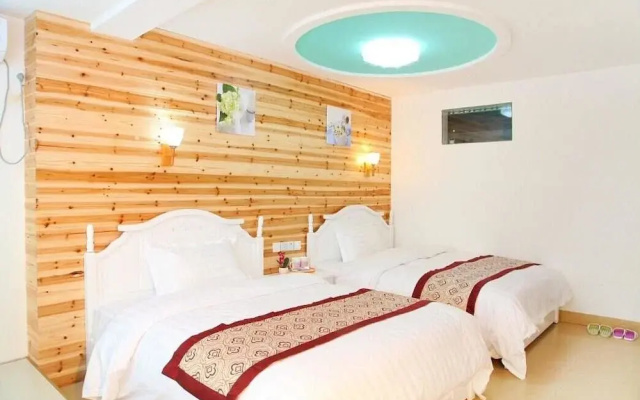 Xiamen Bloom Pinellia Holiday Home