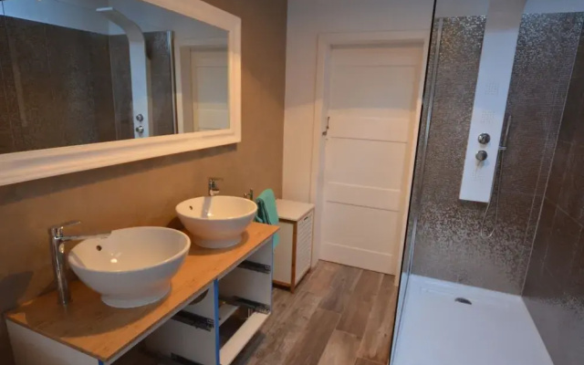 Elegant Rovinj Old Town Apartment