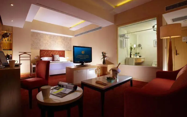 Puxi New Century Hotel Shanghai