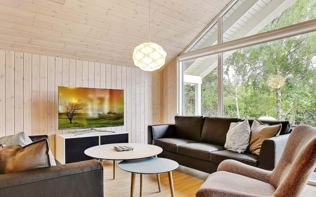 5 Star Holiday Home in Tisvildeleje