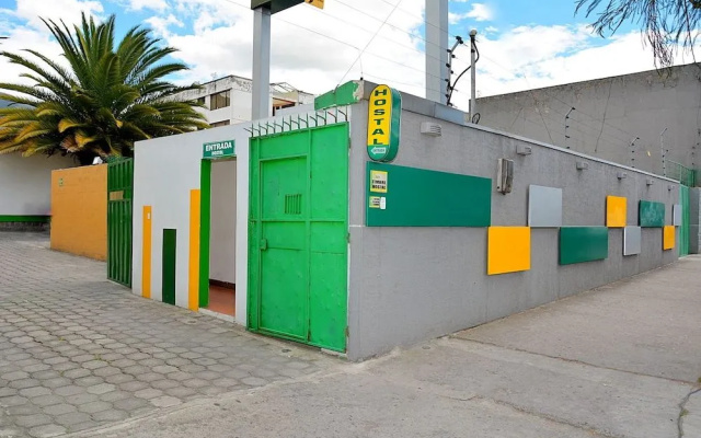 Hostal Terra 3 Base Aerea