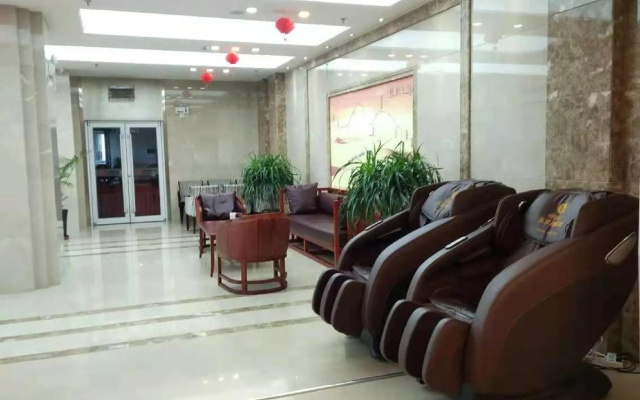 Starway Hotel Lanzhou New District Zhongchuan Airport