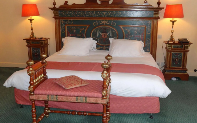 Demeures & Châteaux - Hôtel Greuze & Spa Tournus