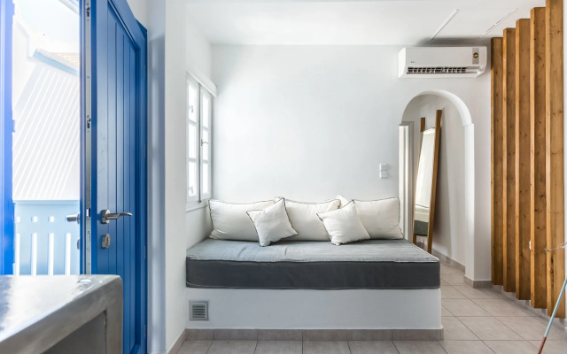 Отель Fanouris Condo – Adults Only