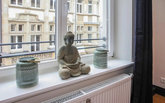Sleepwell Apartment - Klostersuite