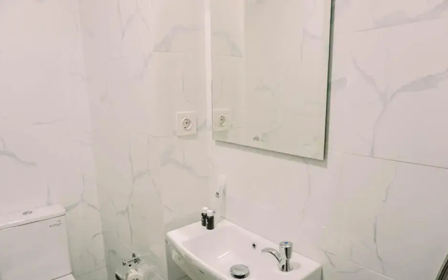 Best Deal Studio Pacific Garden Apartment Alam Sutera
