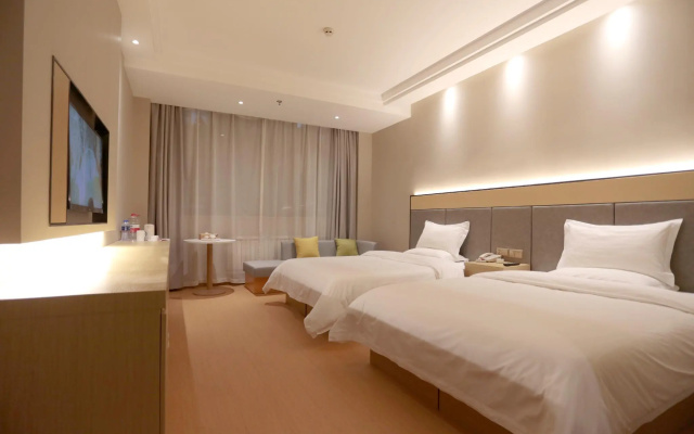 GreenTree Inn TaiYuan Yingze District JianShe S Road Changfeng Street