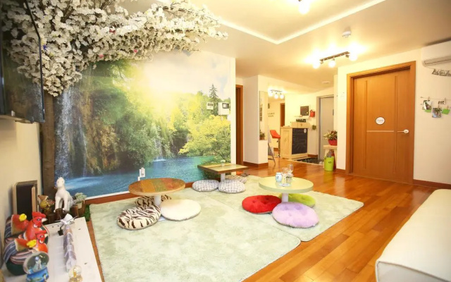 Bounce Guesthouse Hongdae
